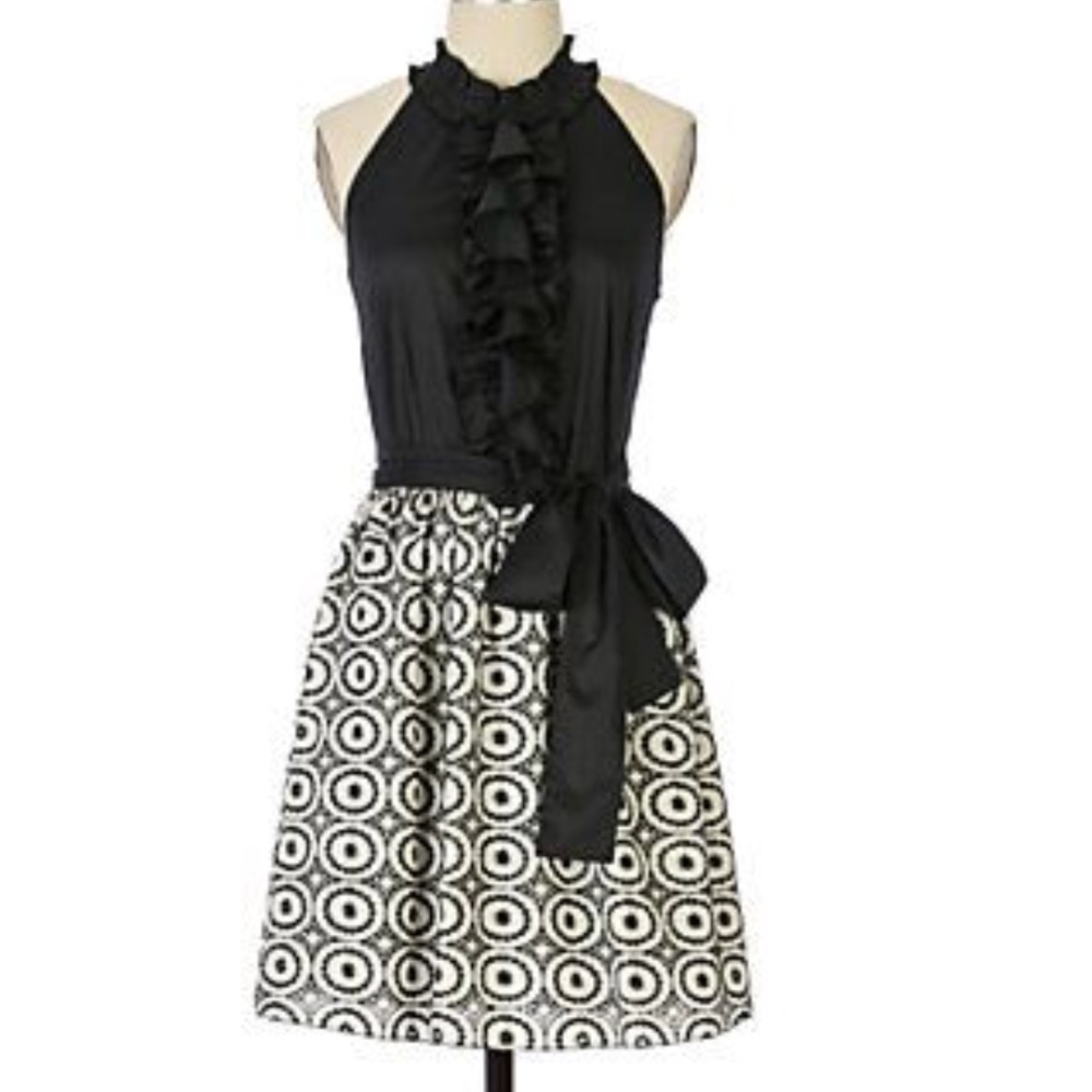 Anthropologie Weston Wear dress size 2